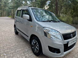Suzuki Wagon R Auto Petrol 2016