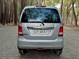 Suzuki Wagon R Auto Petrol 2016