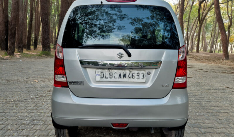 
								Suzuki Wagon R Auto Petrol 2016 full									