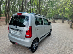 Suzuki Wagon R Auto Petrol 2016