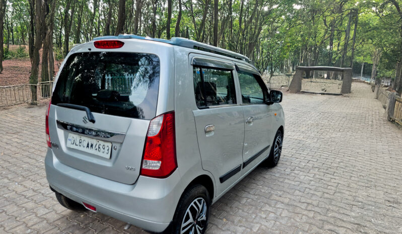
								Suzuki Wagon R Auto Petrol 2016 full									