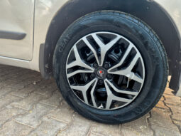 Suzuki Wagon R Auto Petrol 2016