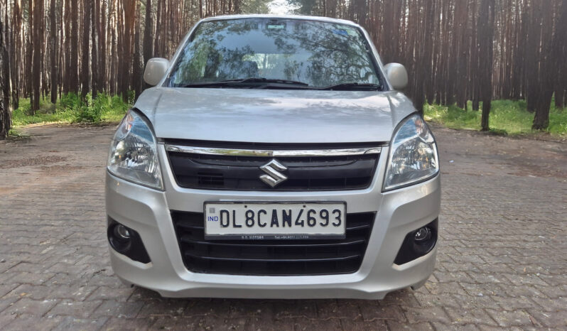 
								Suzuki Wagon R Auto Petrol 2016 full									