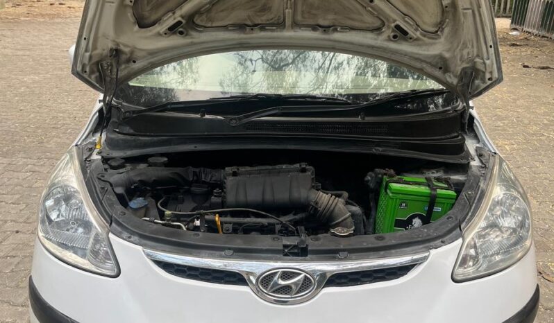 
								Hyundai i10 1.2 Kappa 2010 full									