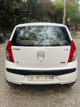 
										Hyundai i10 1.2 Kappa 2010 full									