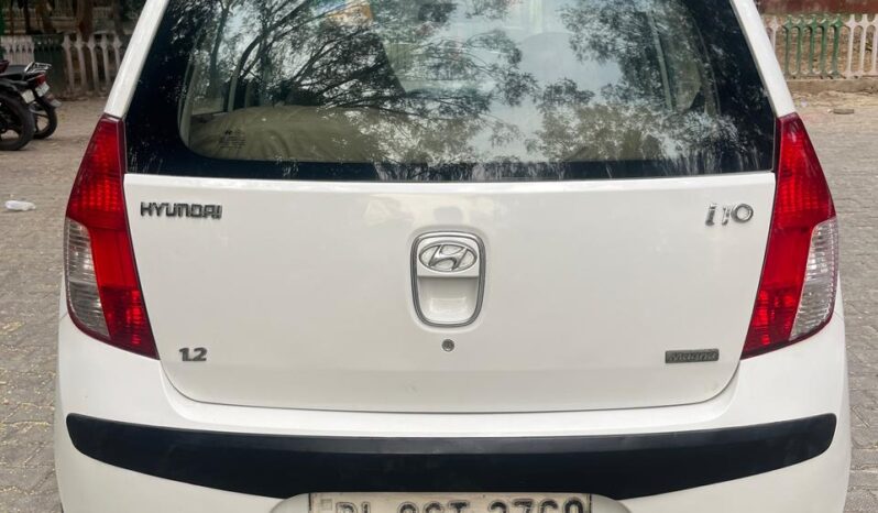 
								Hyundai i10 1.2 Kappa 2010 full									