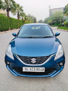 Suzuki Baleno Petrol 2017