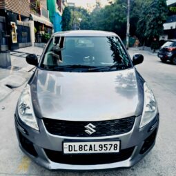 Suzuki Swift Petrol 2016