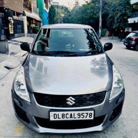 Suzuki Swift Petrol 2016
