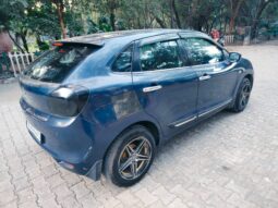 Suzuki Baleno Sigma CNG 2016