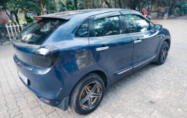 Suzuki Baleno Sigma CNG 2016