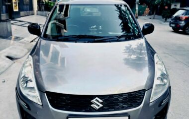 Suzuki Swift Petrol 2016