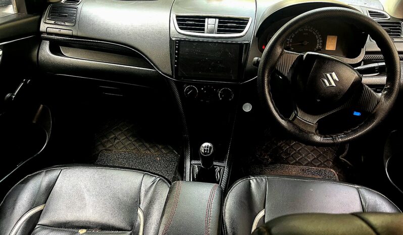 
								Suzuki Swift Lxi (O) Petrol+Cng 2012 full									