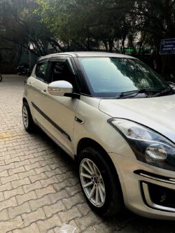 
										Suzuki Swift Lxi (O) Petrol+Cng 2012 full									