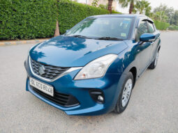 Suzuki Baleno Petrol 2017