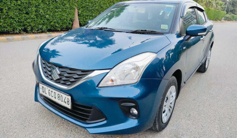 
								Suzuki Baleno Petrol 2017 full									
