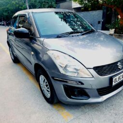 Suzuki Swift Petrol 2016
