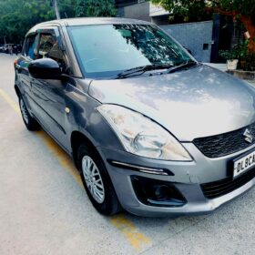 Suzuki Swift Petrol 2016