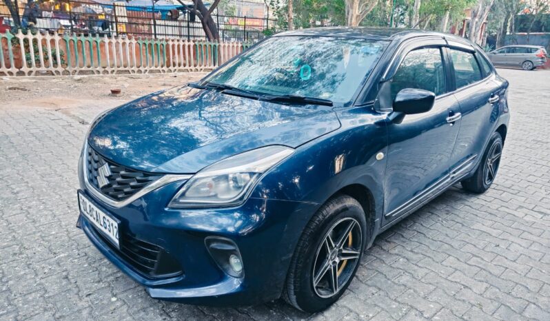 
								Suzuki Baleno Sigma CNG 2016 full									