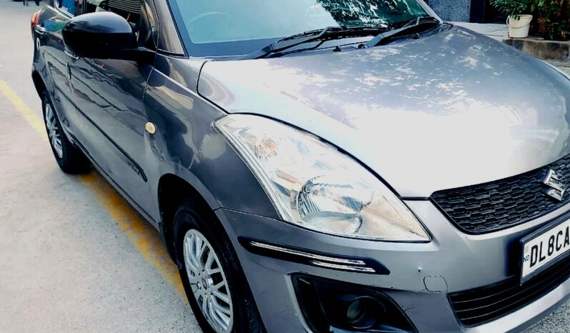 
								Suzuki Swift Petrol 2016 full									