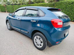 Suzuki Baleno Petrol 2017