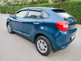 Suzuki Baleno Petrol 2017