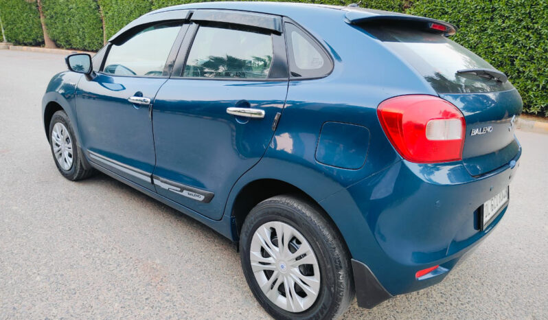 
								Suzuki Baleno Petrol 2017 full									