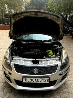 
										Suzuki Swift Lxi (O) Petrol+Cng 2012 full									