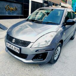 Suzuki Swift Petrol 2016