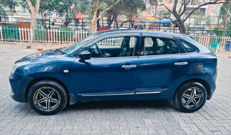 
								Suzuki Baleno Sigma CNG 2016 full									