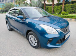 Suzuki Baleno Petrol 2017