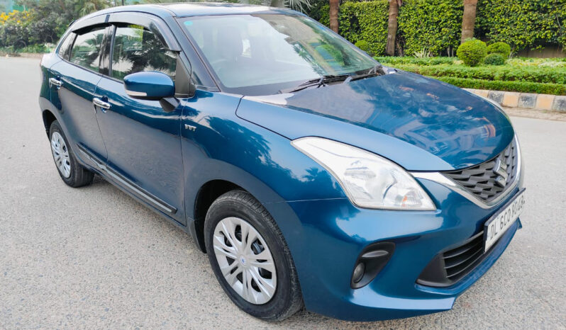 
								Suzuki Baleno Petrol 2017 full									