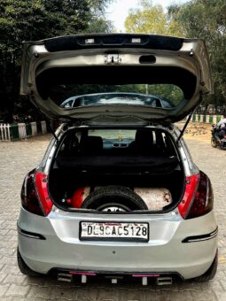 
										Suzuki Swift Lxi (O) Petrol+Cng 2012 full									