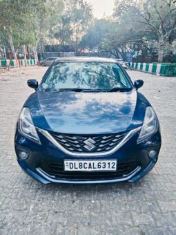 Suzuki Baleno Sigma CNG 2016