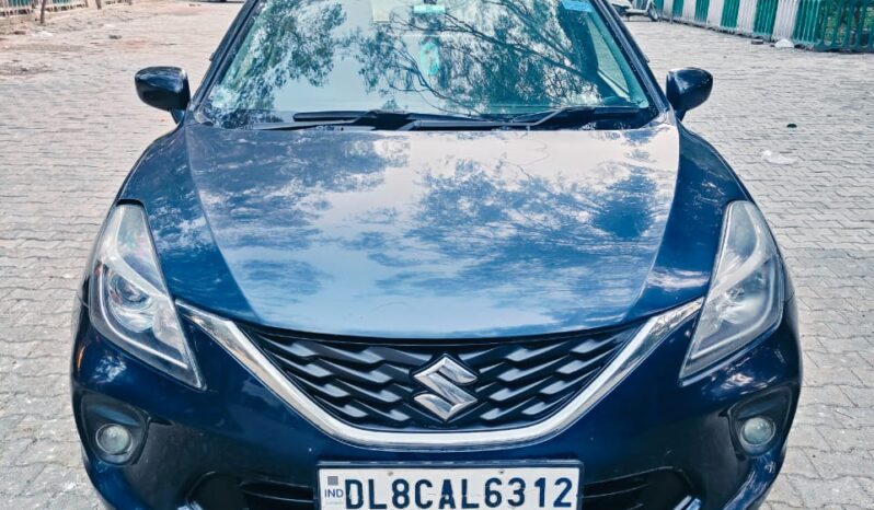 
								Suzuki Baleno Sigma CNG 2016 full									