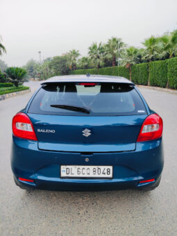 Suzuki Baleno Petrol 2017