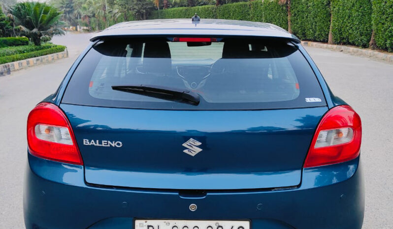 
								Suzuki Baleno Petrol 2017 full									