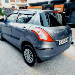 Suzuki Swift Petrol 2016