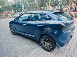 Suzuki Baleno Sigma CNG 2016