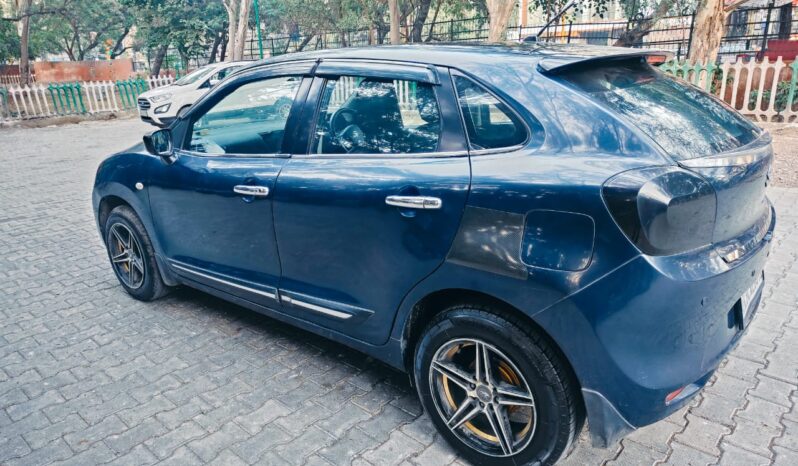 
								Suzuki Baleno Sigma CNG 2016 full									