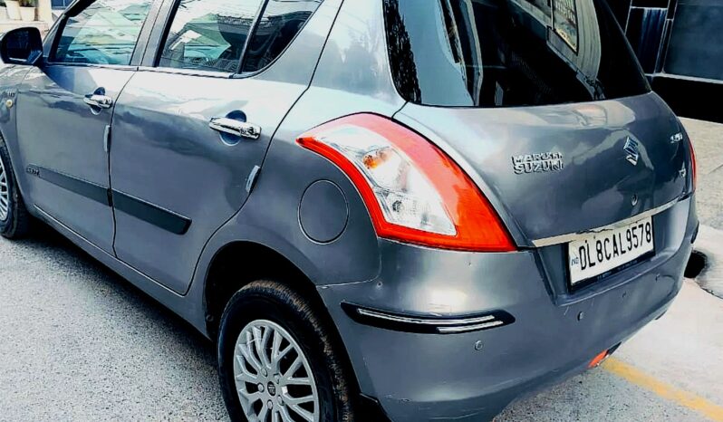 
								Suzuki Swift Petrol 2016 full									