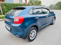 
										Suzuki Baleno Petrol 2017 full									