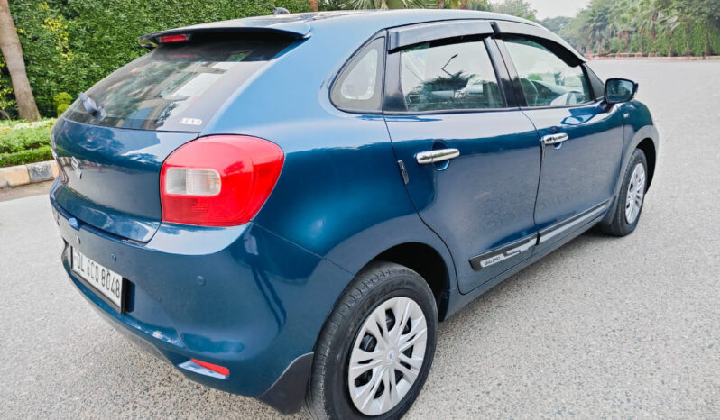 
								Suzuki Baleno Petrol 2017 full									