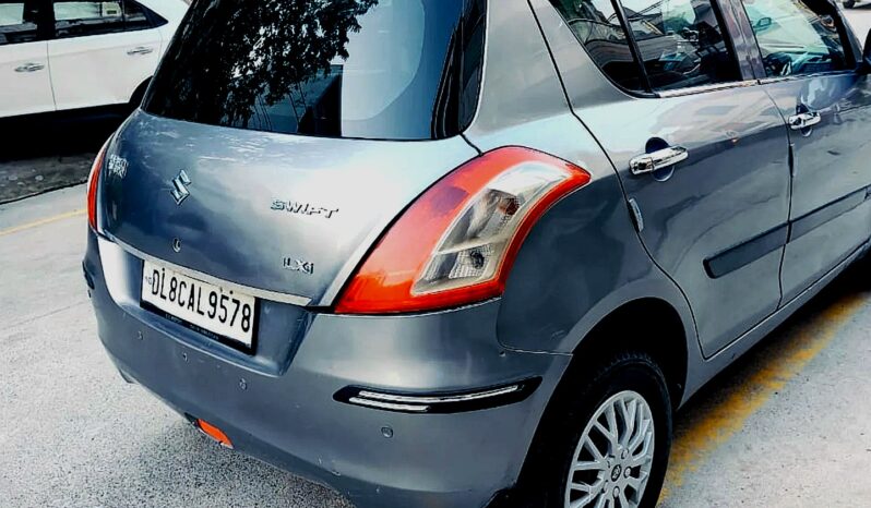 
								Suzuki Swift Petrol 2016 full									