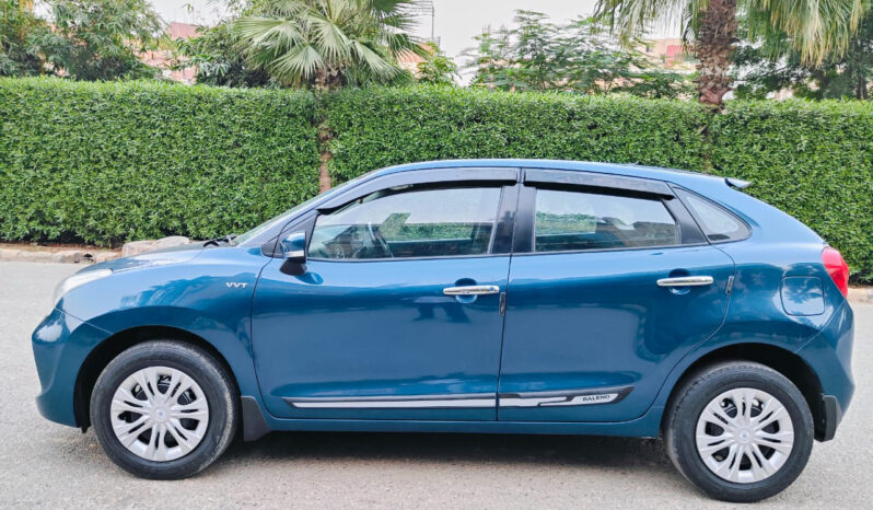 
								Suzuki Baleno Petrol 2017 full									