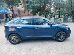 
										Suzuki Baleno Sigma CNG 2016 full									