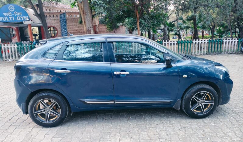 
								Suzuki Baleno Sigma CNG 2016 full									
