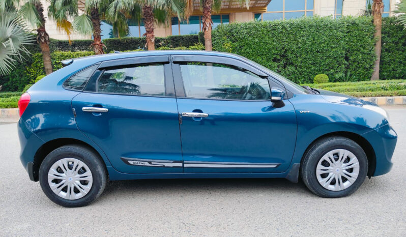 
								Suzuki Baleno Petrol 2017 full									
