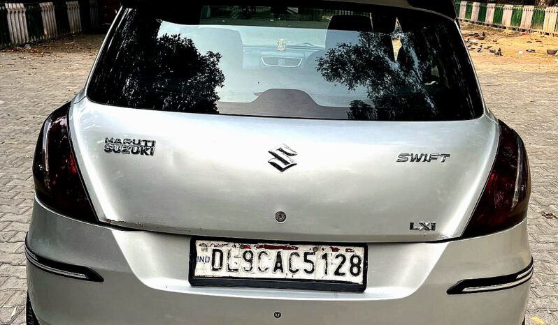 
								Suzuki Swift Lxi (O) Petrol+Cng 2012 full									