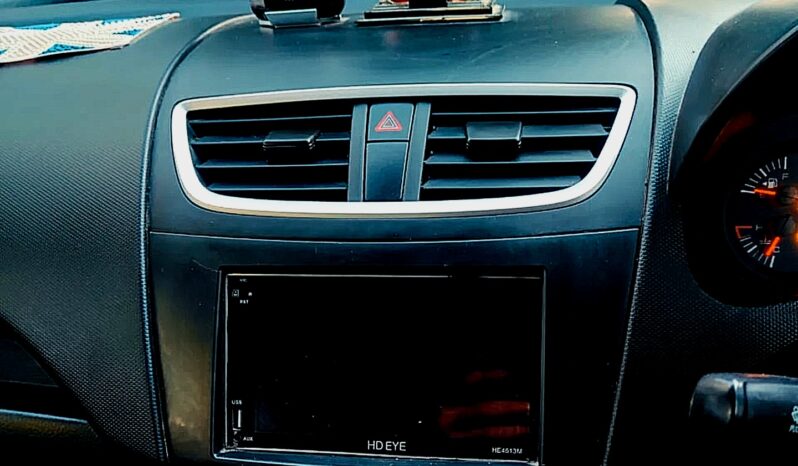 
								Suzuki Swift Petrol 2016 full									